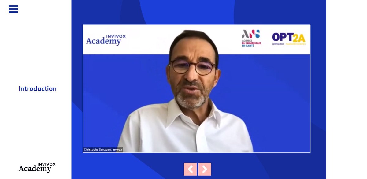 Opt2A's tweet image. [REPLAY] ADELI / RPPS : Un trésor de données !

Afin de se conformer aux règles définies tout en adressant la bonne personne avec le bon message, les données RPPS (Adeli) constituent une manne prête à l’emploi

▶ Retrouvez-ici le replay du 22/09 @INVIVOX invivox.com/fr/training/de…