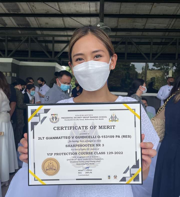 ZeeKamad's tweet photo. Wow! Congratulations, Matteo Guidicelli!!👏 Please protect our President. 🇵🇭❤️💚 https://t.co/1NZT71ora5