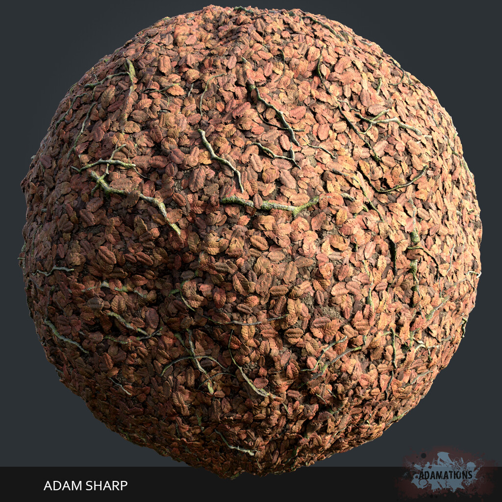 80Level's tweet photo. .@Adamations showed the detailed workflow behind the Fallen Leaves material and explained how the nodes were arranged for the leaves, twigs, and moss:

https://t.co/rZBvCmIFQK

#3dart #materialart #3dmaterials #substance3ddesigner #substancedesigner @Substance3D https://t.co/y5DdKPbfZC