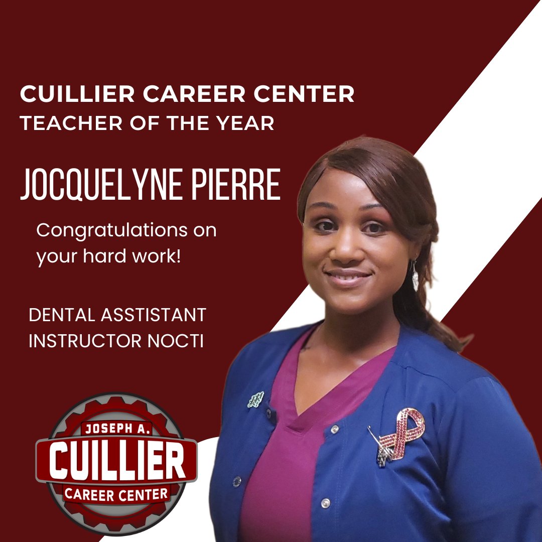 Cuillier Career Center (@cuillier_career) on Twitter photo <a href="/cuillier_career/">Cuillier Career Center</a> #teacheroftheyear #wearesoproud
Joseph A Cuillier Career Center is proud to announce the 2023-2024 Teacher of the Year! <a href="/cuillier_career/">Cuillier Career Center</a> #teacheroftheyear #wearesoproud
Joseph A Cuillier Career Center is proud to announce the 2023-2024 Teacher of the Year!