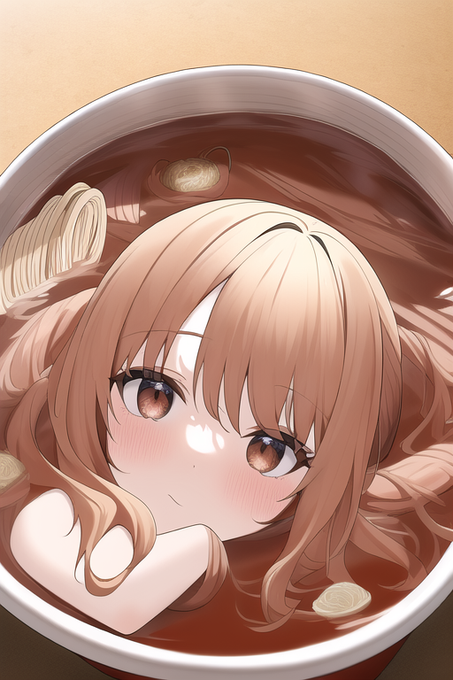 行儀わるいなぁ
#NovelAIdiffusion 