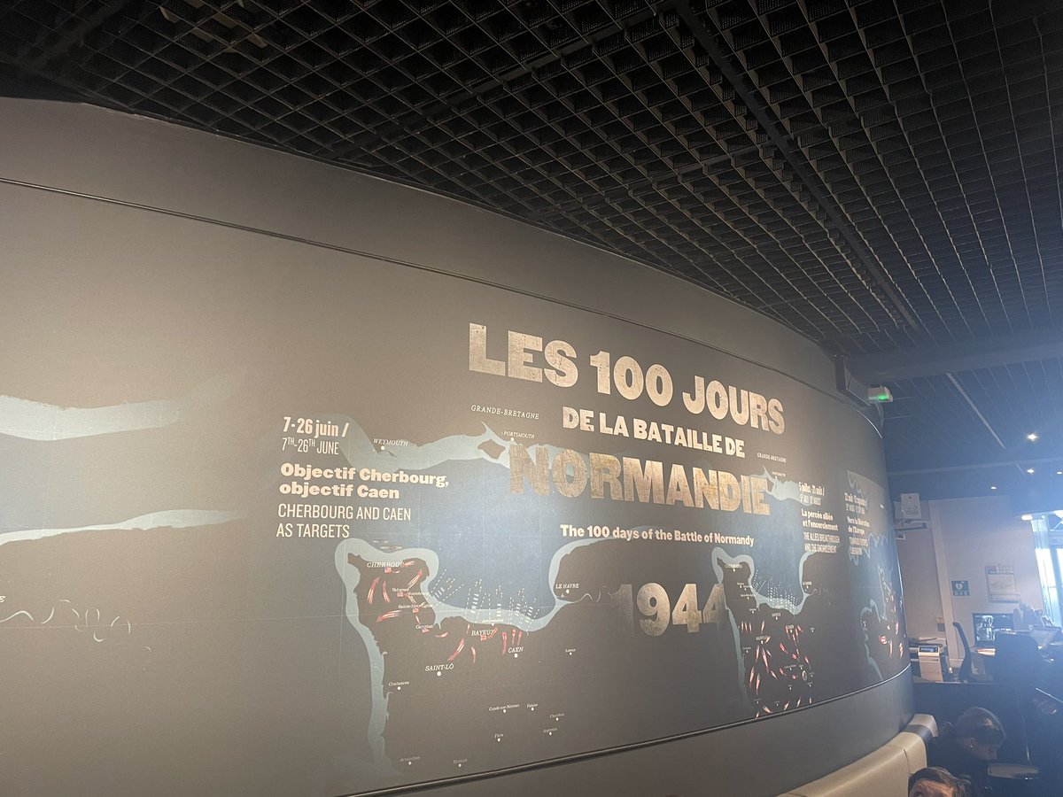 St Thomas More Normandy Trip 2022 tweet media