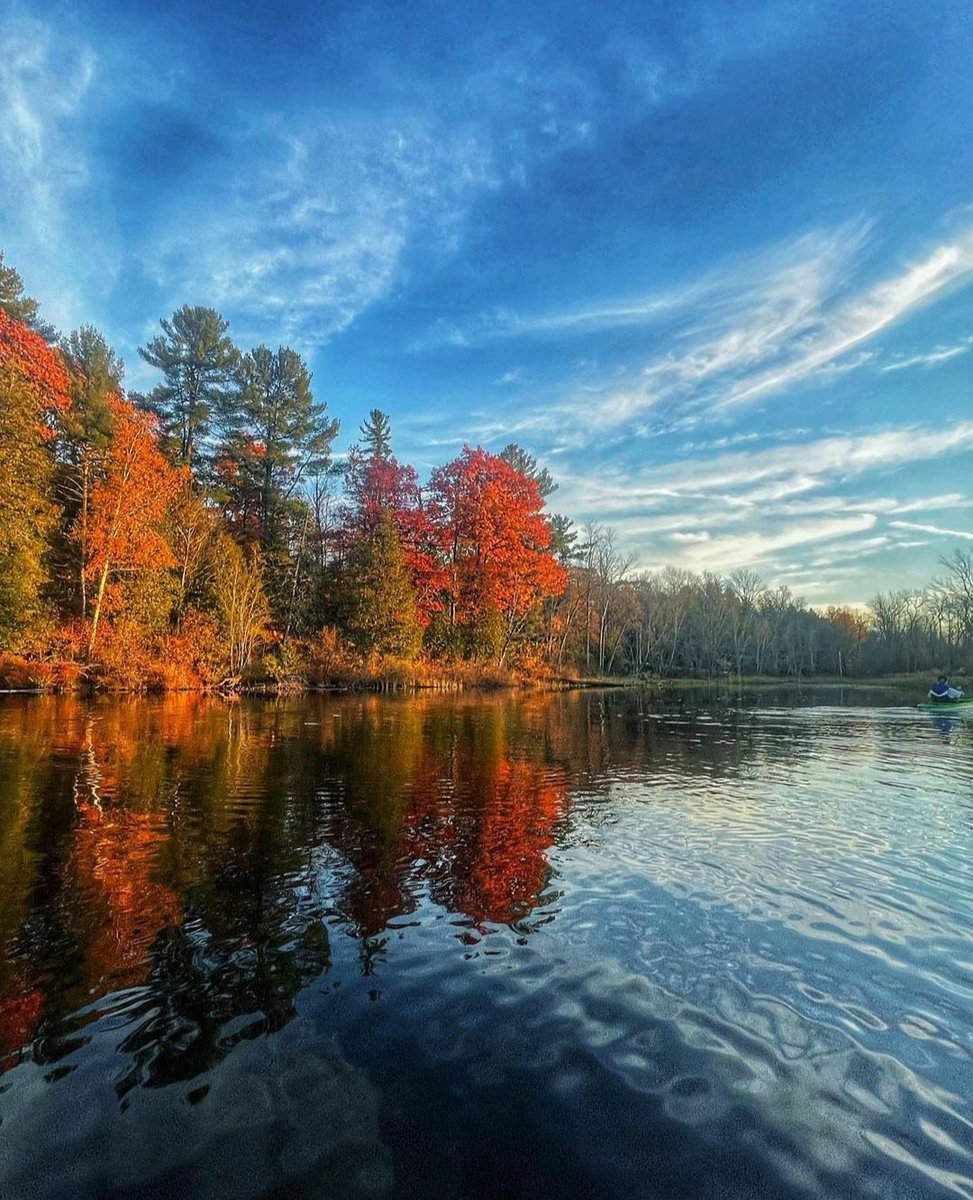kawarthaNOW's tweet photo. Good Monday morning our #kawarthapeeps from Lezley Woodhams Photography on Shadow Lake. Have a good week! Follow the photographer on Instagram at https://t.co/UveRTGpgIo
#shadowlake #coboconk #norland #cityofkawarthalakes #kawarthalakesontario #fallinthekawarthas #cottagecountry https://t.co/ul5NCd6K2t
