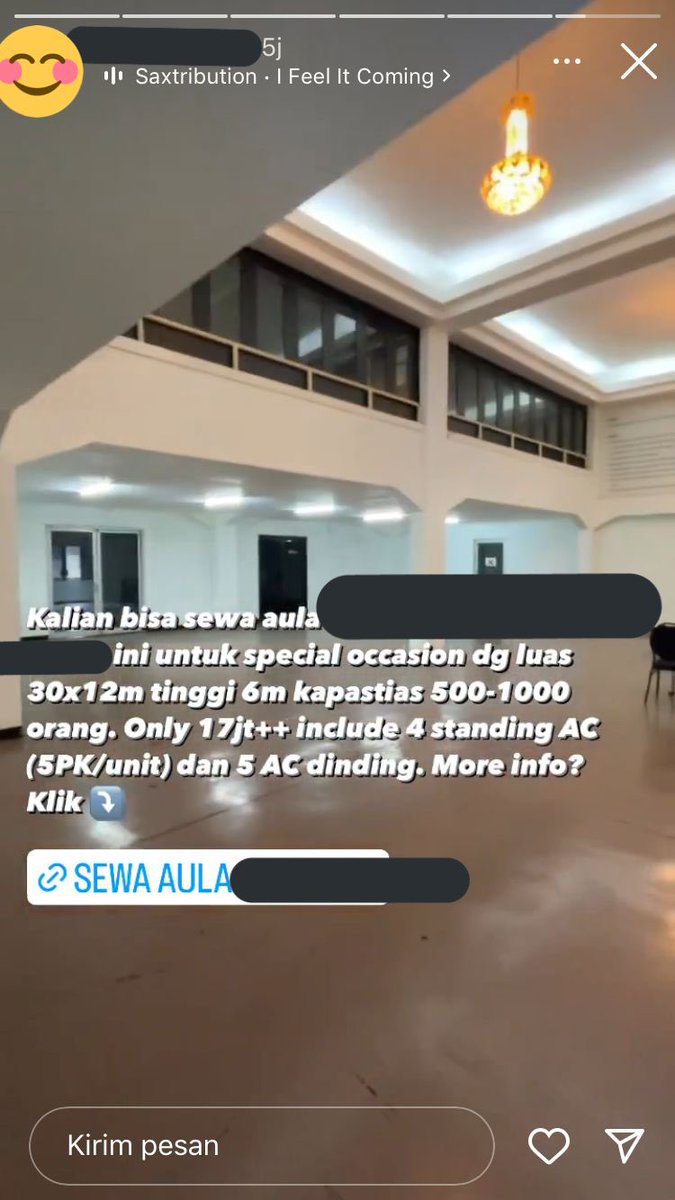 boreanbliss's tweet photo. astaghfirullah.. mau nangis banget ini bu seleb malah 'jualin jasa sewa aula sekolahannya' sorry bgt biarin aja deh ketauan ya ini bangunan sekolah mana. udah ga abis pikir bgt sama ide ide briliannya~ https://t.co/dciwacjpeu