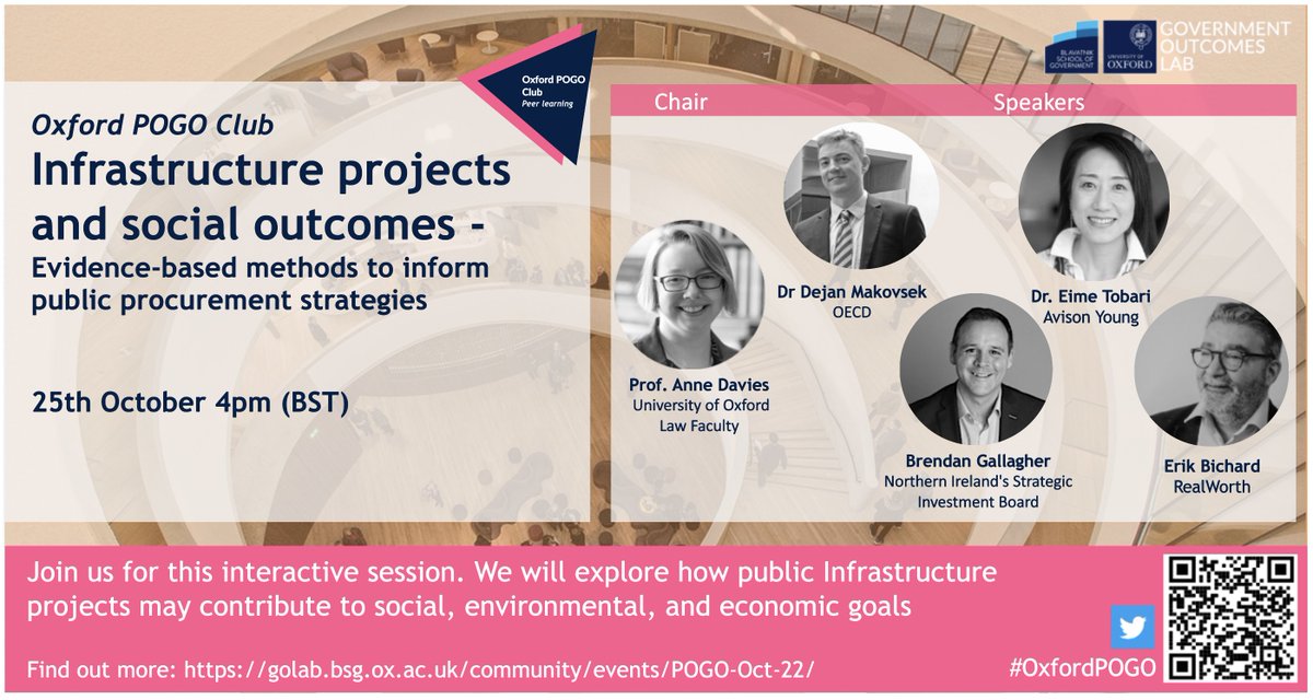 Government Outcomes Lab tweet media