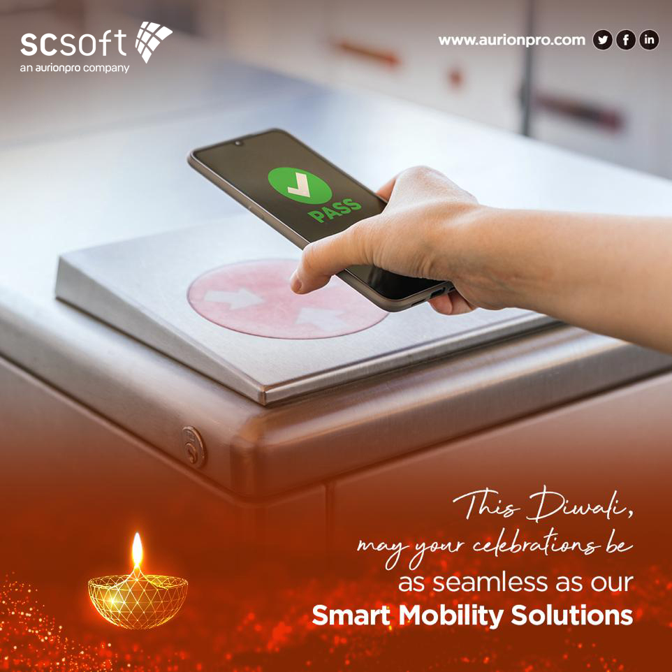 aurotransit's tweet photo. Wishing everyone a Diwali that's as safe as using our Smart Mobility Solutions! Happy Diwali!
#diwali #diwali2022 #smartmobility #mobilitysolutions #scsoft #aurionpro https://t.co/eGCGuPW0Eb