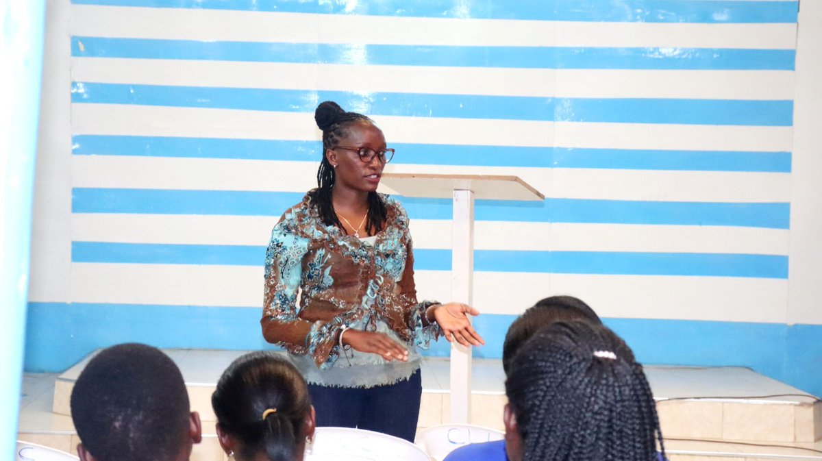 SadenKE's tweet photo. @SadenKE programs and activities are designed specifically to equip &amp; empower teenage &amp; young mothers in the informal settlements with life planning &amp; development skills to pace with the competitive and dynamic world for transformation together with @AObservers &amp; other partners. https://t.co/DxPf5X6n7c