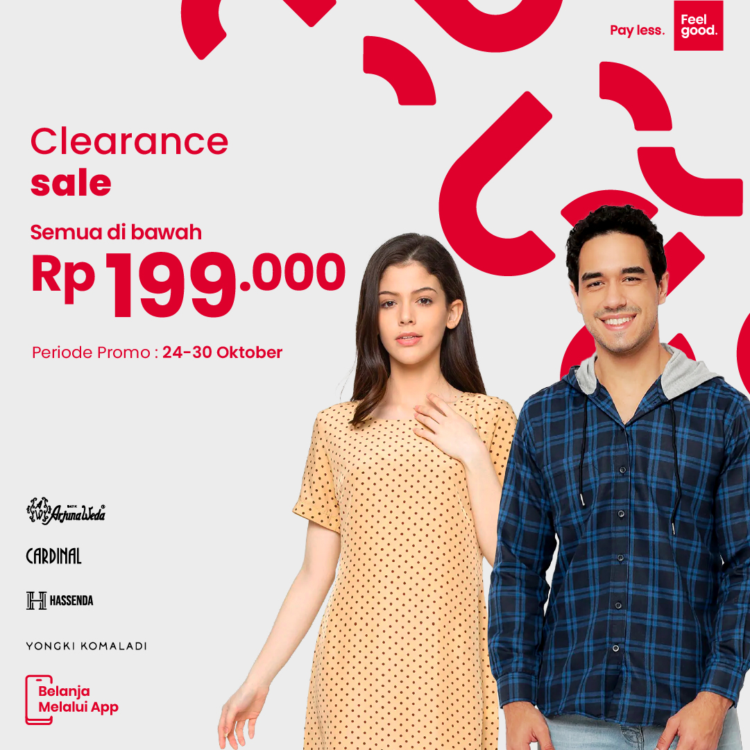 KATALOGPROMOSI | Info DISKON / PROMO / SALE on Twitter: 