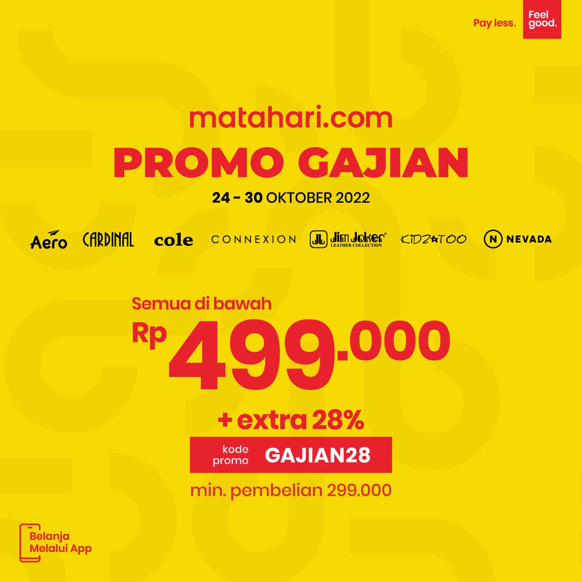 KATALOGPROMOSI | Info DISKON / PROMO / SALE on Twitter: 