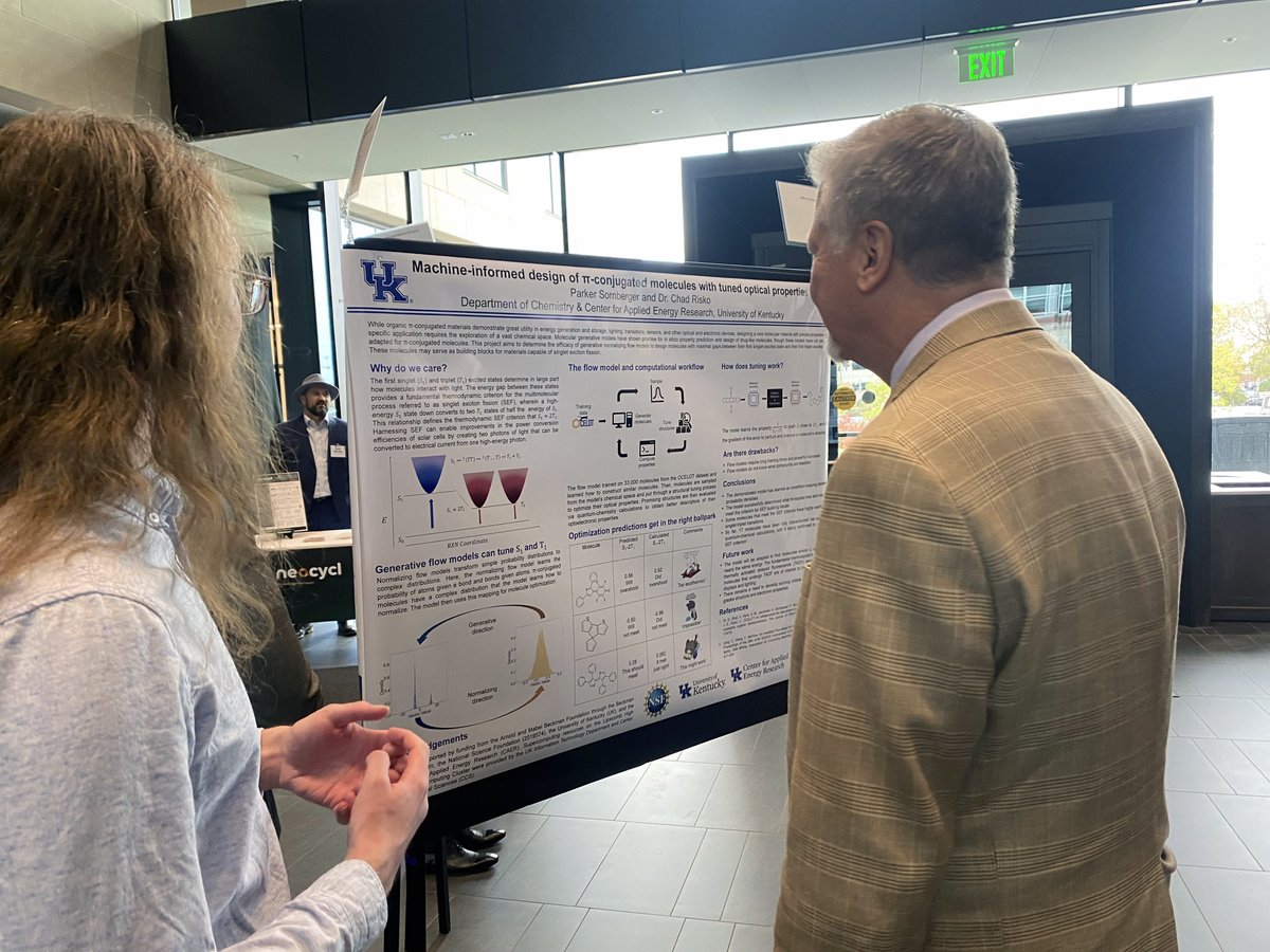 UK Center for Applied Energy Research tweet media