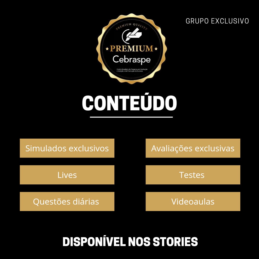 Instagram.com/simulados.cebr…