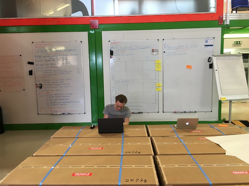 Shannon Dosemagen tweet media