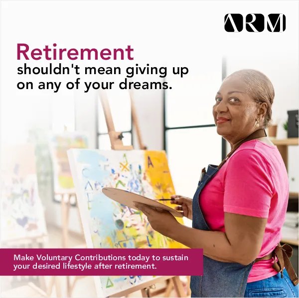 armengage's tweet photo. Your plans shouldn't be thrown out due to financial challenges.

Grow your pension pot by making voluntary contributions to your AVC account, so you can afford your desired lifestyle, later.
 Visit https://t.co/TqXWUkEd9E to know more and get started today.

#ARMPensions #AVC https://t.co/fC7Mkht9Se