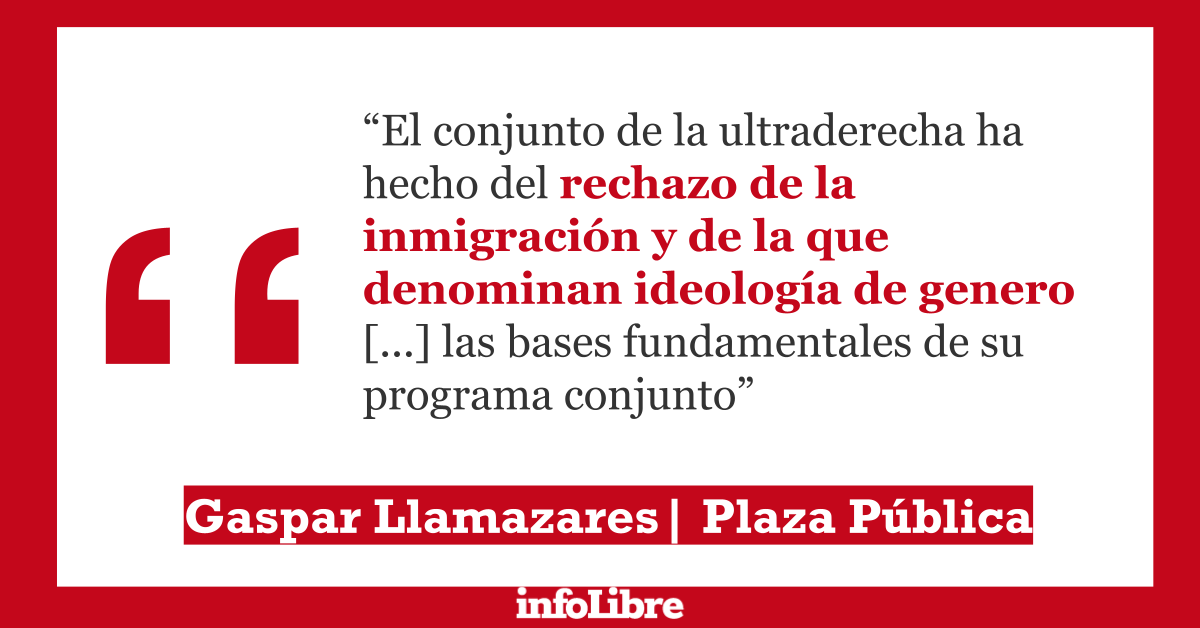 Plaza Pública | 'El nacionalpopulismo como amenaza a la democracia europea', por @GLlamazares ow.ly/aoCN50LiW8F