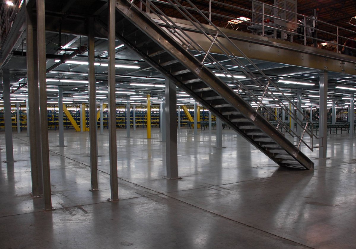 FCPMezzanine's tweet image. FCP has built its reputation as America’s “Go-To” company for Creative Steel Solutions by being an innovator in design, technology, workmanship, execution, and professional support. Request a quote today! ow.ly/j8U650LiCWf

#fcpmezzanine #mezzanines #steelsolution