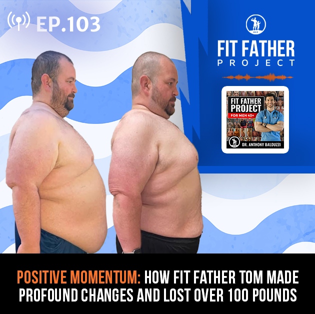 fitfather_proj's tweet photo. Tom weighed over 400 pounds.
Now, heβs under 300 and feeling better than he ever has in his life!
Keep reading this article here https://t.co/Ummj5TuEzT or listen the full episode on this link πhttps://t.co/Iqdx8KDMyA
#fitfatherproject #fitfatherprogram https://t.co/1NCvfheRte