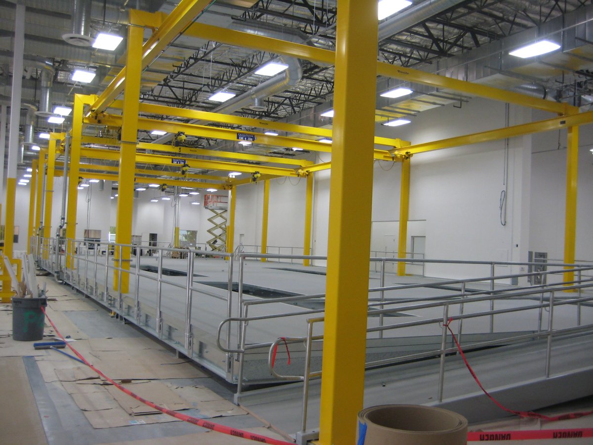 FCPMezzanine's tweet image. FCP has built its reputation as America’s “Go-To” company for Creative Steel Solutions by being an innovator in design, technology, workmanship, execution, and professional support. Request a quote today! ow.ly/j8U650LiCWf

#fcpmezzanine #mezzanines #steelsolution