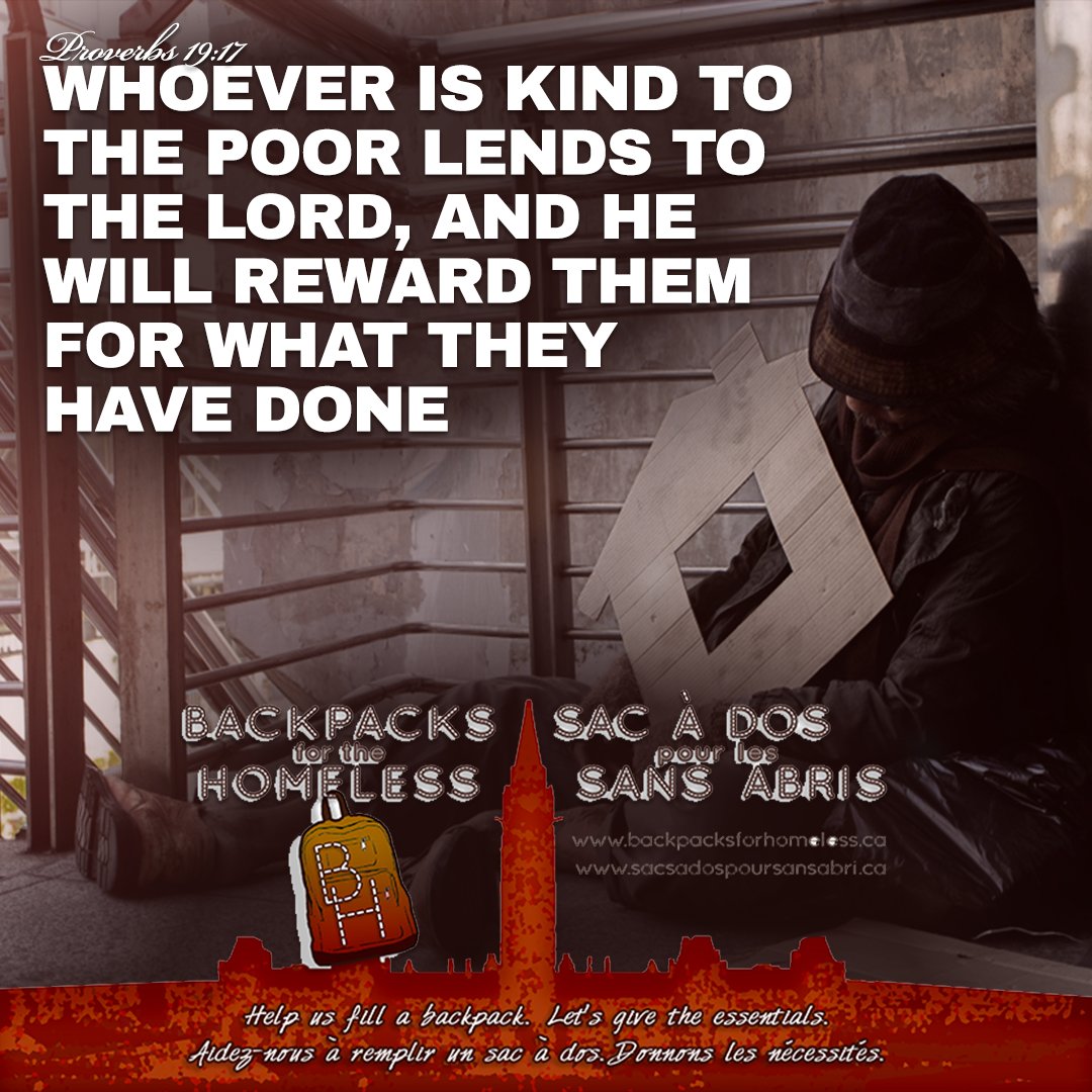 RonPitre's tweet photo. "Every Christmas, a local man hands out backpacks to the homeless. Ron Pitre lost his home in a fire in 2012 and it made him realize something..."

Visit https://t.co/3itYqJ7MYR to learn more!!! https://t.co/qt8ZJ3eanf