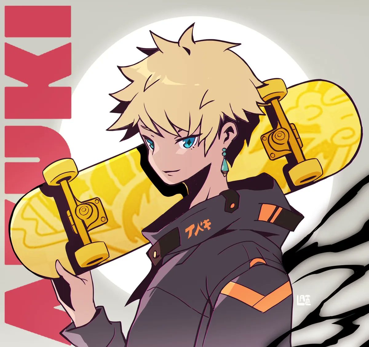 solicydotnet's tweet photo. @AzukiOfficial Breaks #records 🚀

The most #expensive 24-karat gold-plated #skateboard was SOLD fetching 309 #ETH, or $400,000. 🛹 https://t.co/2Fxe2kMXnB