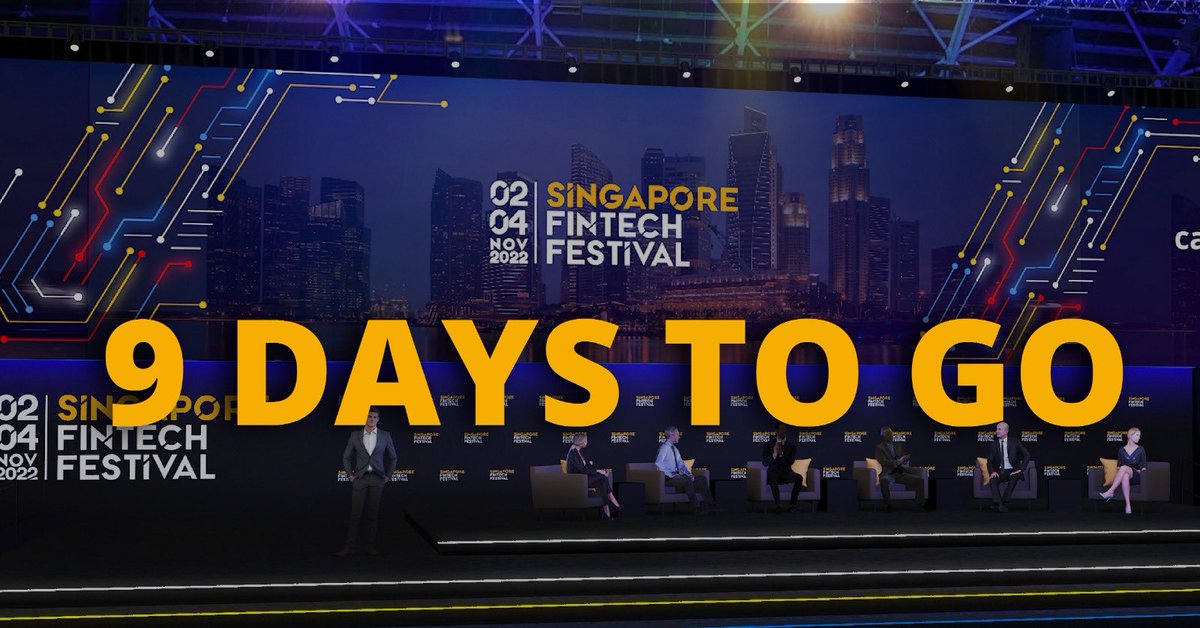 Join the largest gathering of Tech and Finance folks.  400+ diverse speakers include a Nobel Winner, Climate Activists, Original Blockchain engineers, Bank CEOs, Fintech CEOs, and  Miss World 2022. Free for Coders or visiting booths and some cool  select content. Please register.