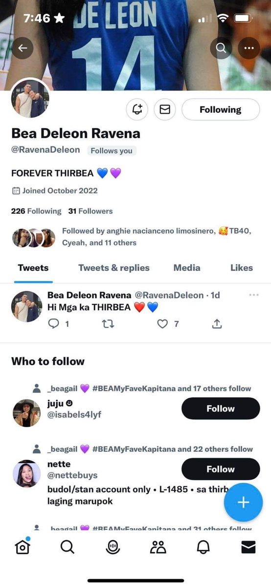 OfficialBeadel's tweet photo. Scammer Alert!

Di po namin Yan kilala at never kame nagbenta ng ganyan kamahal. https://t.co/vy3knXqM1Y