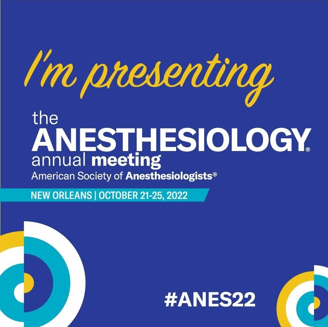 Today I will be presenting and facilitating a workshop on COACHING with three amazing colleagues, @LBerenstain , @DocAsha_com and @EDugganMD , at the American Society of Anesthesiologists (ASA), Annual Meeting in New Orleans. #thephysicianhealer #coaching #anes22