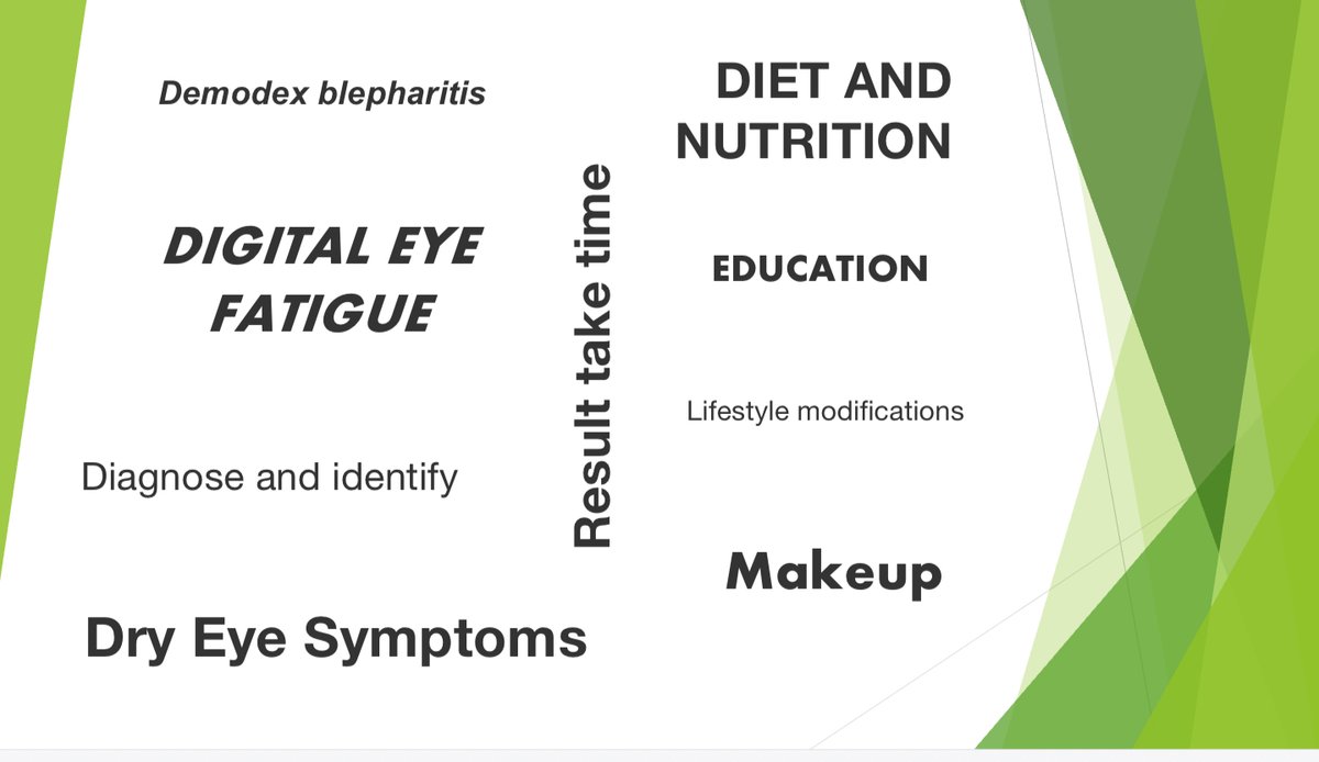 Bruderhc's tweet photo. Sharing this month’s @Ophthalomogymg article from Alice Epitropoulos MD @aepitrop:
A FRESH PERSPECTIVE ON DRY EYE. Taking a holistic approach to DED includes more than just the eye. https://t.co/UB2mrKCAD9
#dryeyerelief #ophthalmology #holistic #hygiene #nutrition #BruderMask https://t.co/AL8WmunC5S