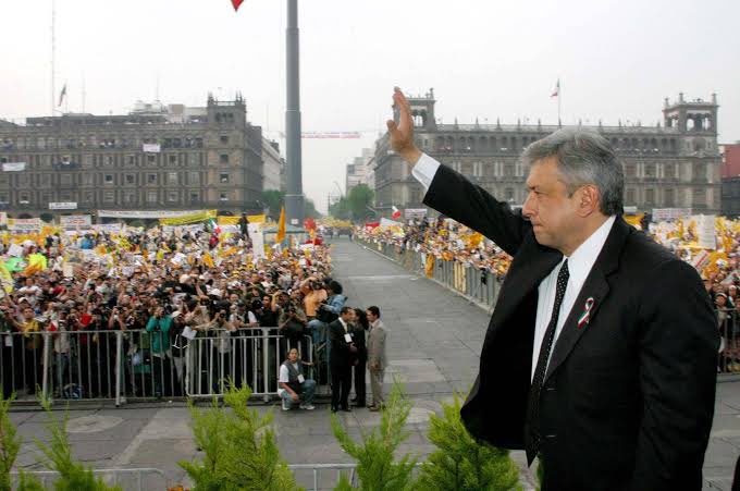 Buenos días, en #México estamos orgullosos de tener al segundo líder mundial en aprobación ciudadana. ¡Qué tengan excelente inicio de semana!