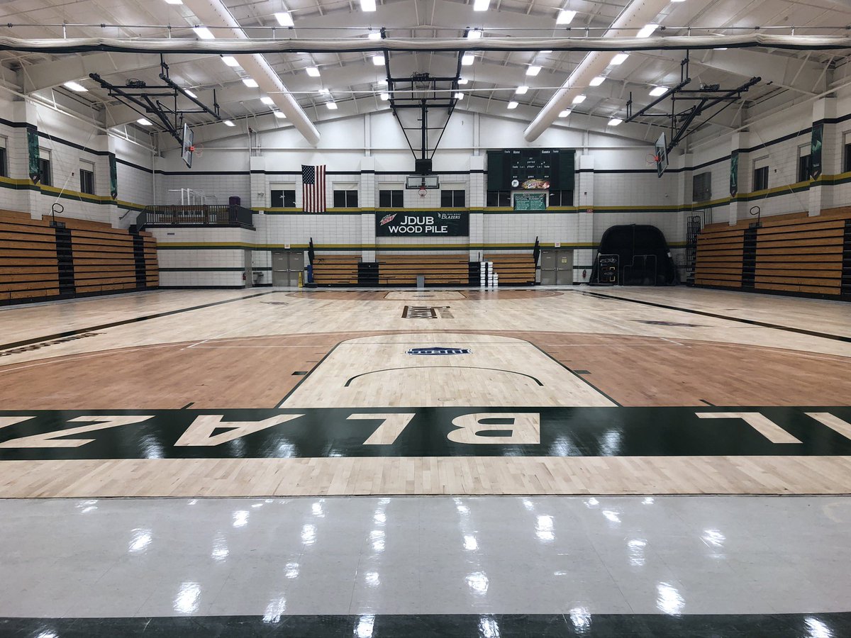 John Wood Men’s Basketball tweet media