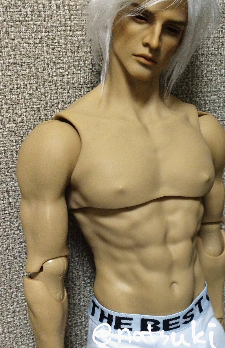natsuki_nishiki's tweet photo. 素晴らしい肉体美
#vindoll #granadodoll https://t.co/L6CA5UcZiB
