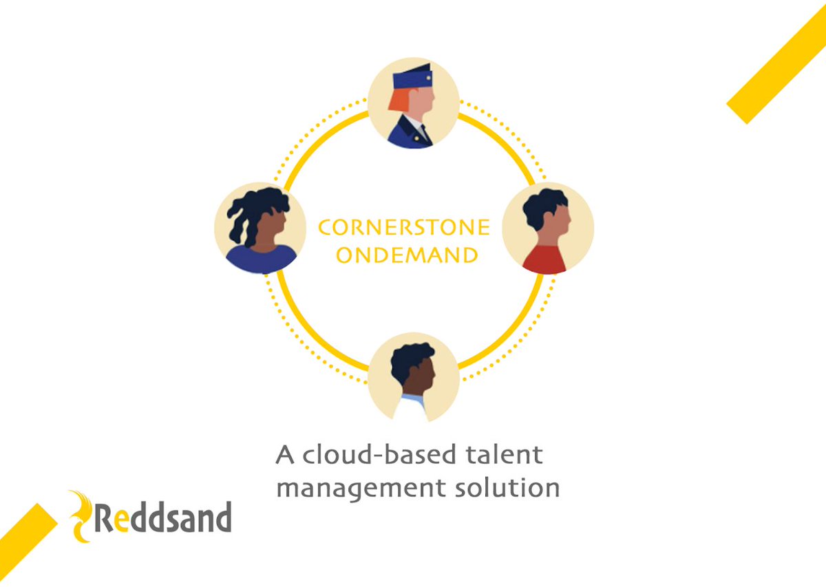 ReddsandUK's tweet photo. Ease your HR Operations with Cornerstone OnDemand. 

If you need help in implementing CSOD in your organisation, please contact us. 
https://t.co/01E19bv8G6 

#Reddsand #cornerstoneOnDemand #HRtechnologies #HR #HRtech #workforce #talentmanagement https://t.co/3CQT1eawT8