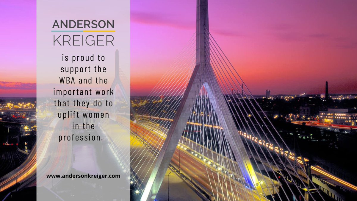 Congratulations to this year’s  <a href="/WBAofMA/">Women's Bar Association</a> Leila J. Robinson Honorees’ Patricia Garin and  Hauwa Ibrahim and Emerging Women Leaders in the Law Kate Barry, Laurie Bishop, Amy Sennett, and Emily Sy. #wbaofma #wbagala2022 #womeninlaw #womensbarassociation #womenlawyers