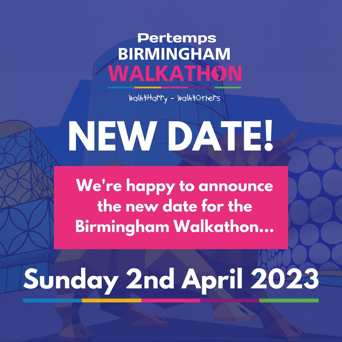 Birmingham Walkathon tweet media