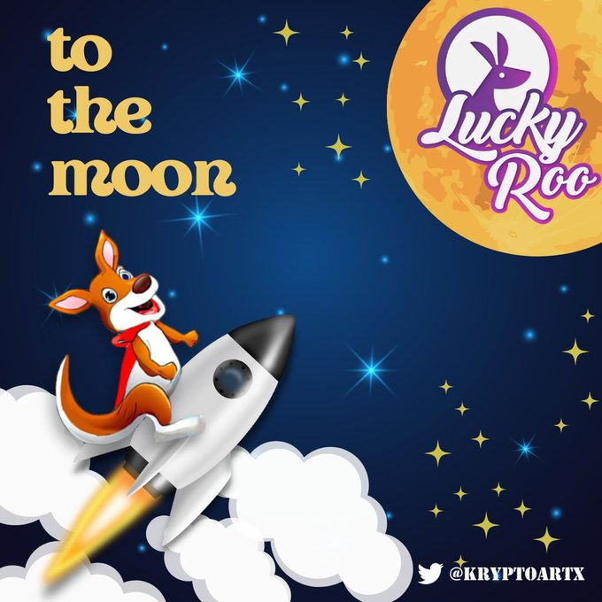 NftStemp's tweet image. #luckyroo #LuckyRooToken 🦘🍀 #luckyroo #LuckyRooToken 🦘🍀 #luckyroo #LuckyRooToken 🦘🍀 #luckyroo #LuckyRooToken 🦘🍀 #luckyroo #LuckyRooToken 🦘🍀 #luckyroo #LuckyRooToken 🦘🍀 🚀 🚀 🚀 🦘🍀 🌙 🌔 🌖 TWITTER @LuckyRooToken @Deane_Hager @des_randall #ETH #BNB    #BTC #XRP