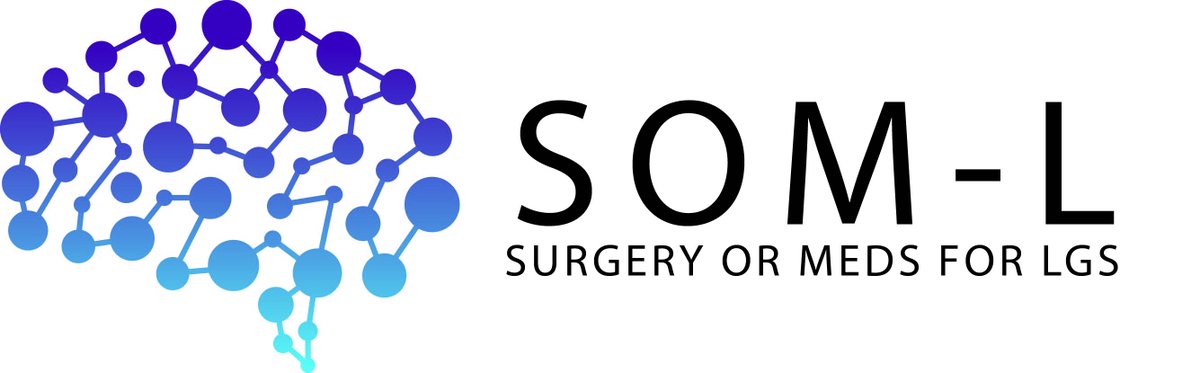 Unveiling the #logo for our @PCORI study: comparative effectiveness of surgery vs meds for #LGS pcori.org/research-resul… @LGS_Foundation @PedsEpilepsyDoc #epilepsy @TracyDixonSalaz #doctorasdesigner @Lurieneurosurg @NeurosurgeryNM