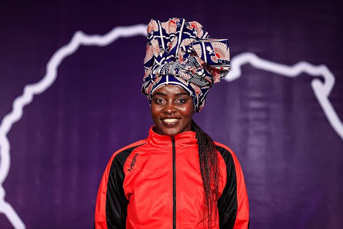 HerNetworkOnlne's tweet photo. She started boxing to help her friend to lose weight and ended up as an IBA World Boxing Championships silver medalist, Commonwealth Games winner and African Champion. Her Name is Alcinda Panguana. 🏅

#HerNetwork https://t.co/5kJxBMqudS