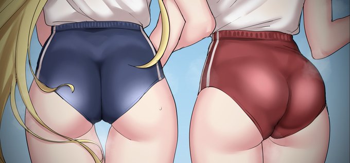 lisのお尻をアップデートして差分を追加してpixivに上げました
https://t.co/mnMjTA23Vx 