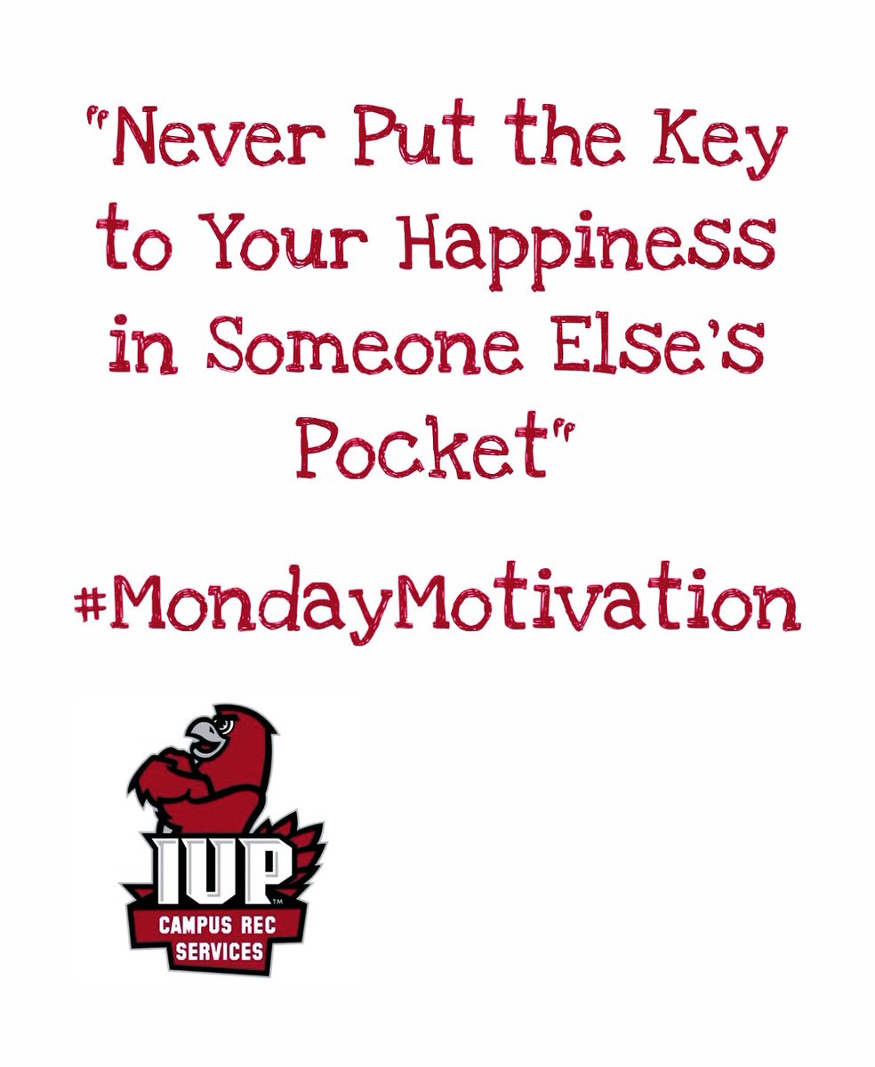 IUP Campus Rec tweet media