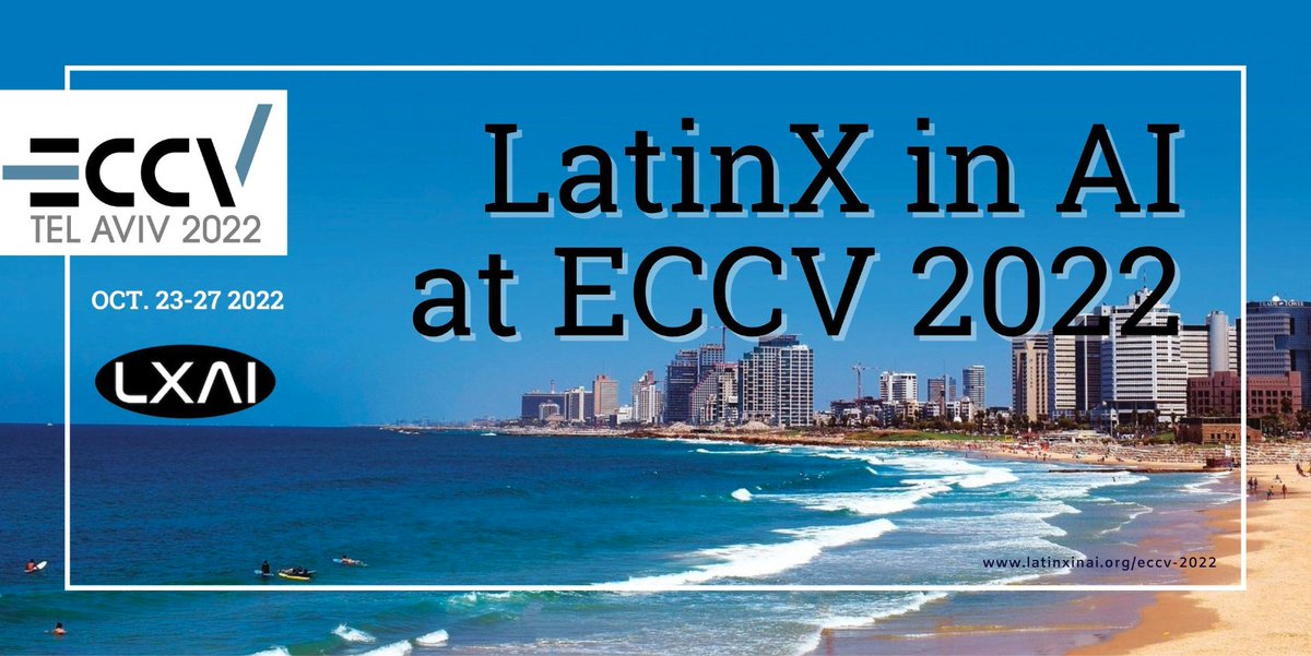 ViktoriaBod13's tweet photo. Today presenting the #mobility and #research #opportunities between EU-LAC under @HorizonEU 🇪🇺including @MSCActions &amp; @ERC_Research at the @eccvconf 2022 @_LXAI workshop. Thank you for the invitation! https://t.co/VkbjbSM47O