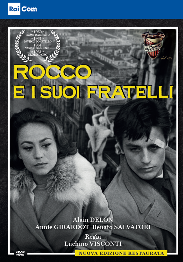Raicomspa's tweet photo. Da #LaCiociara a #RoccoEIsuoiFratelli, scopri i capolavori della collana Classici #Titanus in edizione restaurata
➡️ #raicom #hovideo https://t.co/2aOmoLvQ3V https://t.co/IJYRsdN1nb