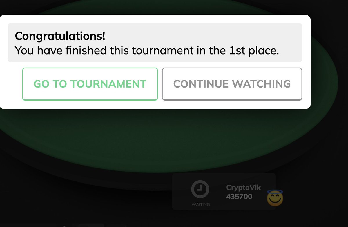 4 steps for a sick Sunday👀
1⃣Being sick.
2⃣Hosting the weekly poker tournament.
3⃣Winning the weekly poker tournament.
4⃣Giving away the reward to the community!

Happy Monday, quackers!♥️
#uglyduckwtf #molly #poker