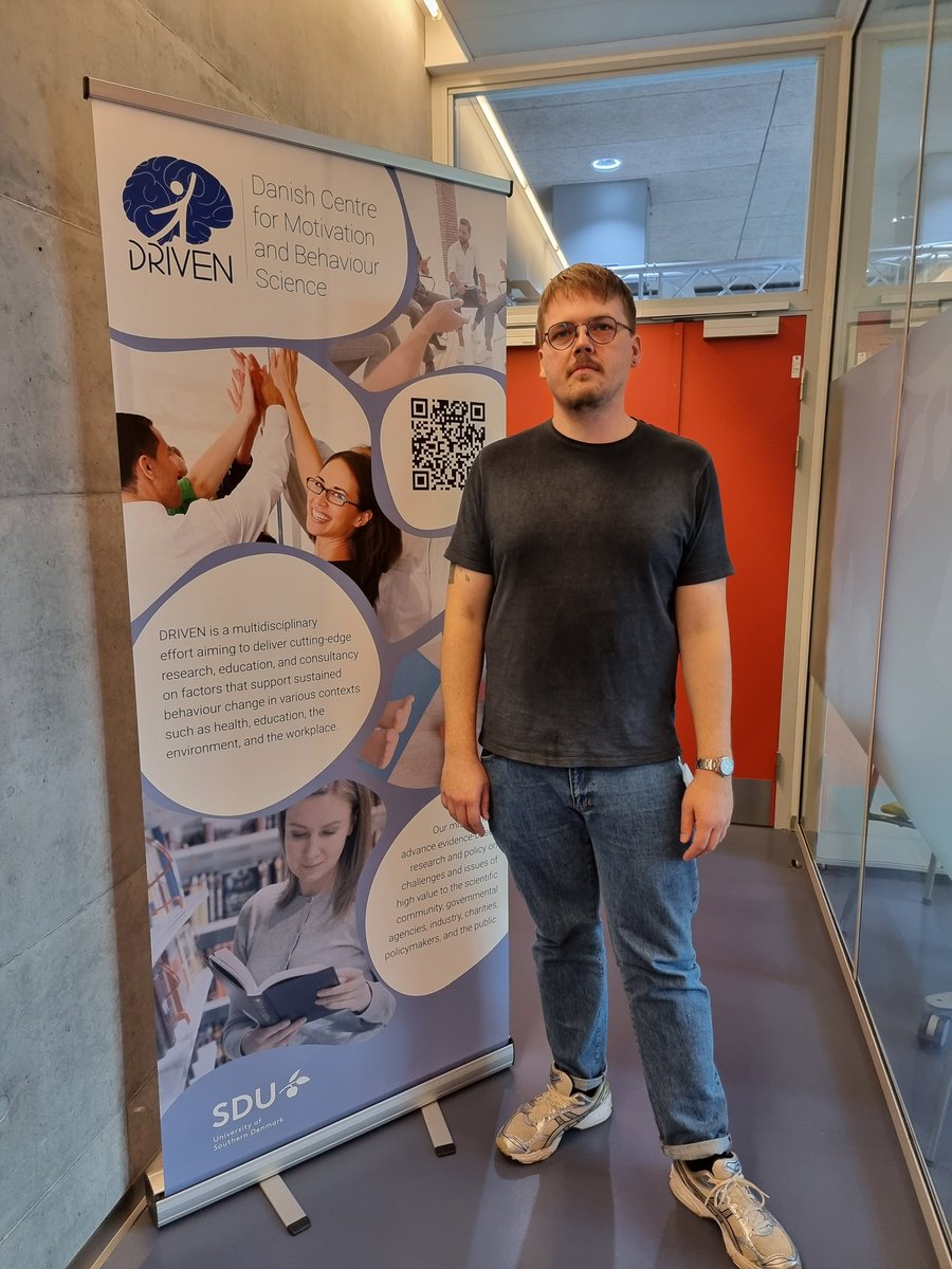 Welcome to Esben Durhuus Lejsgaard, the new research assistant on the <a href="/ViRALprojectEU/">ViRAL - A VR Approach in Learning about Doping</a> , a project testing VR education for anti-doping behaviours in fitness settings.