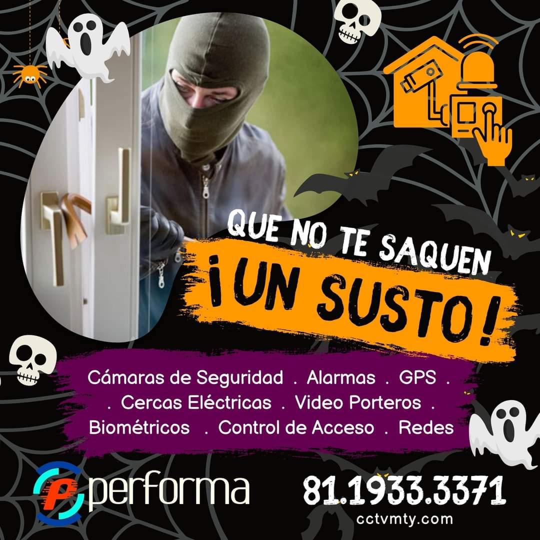 cctvcamarasmty's tweet photo. La protección de sus seres queridos es lo mas importante. 
Cada día la violencia se incrementa, pero nosotros podemos ayudarlo con lo mejor en #sistemasdeseguridad para casa, ofincina, negocio o industria
💻 https://t.co/eCnGQKv25f
☎️ 81-1933-3371 
#Cámaras #Seguridad #Monterrey https://t.co/VgkKR5RTW9