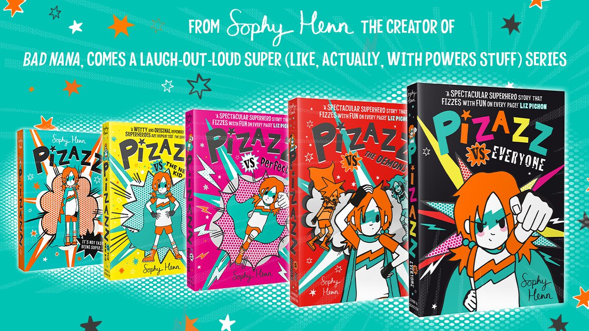 🚨 COMPETITION ALERT 🚨 Half Term is here and it's time to keep the kids SUPER entertained with the Pizazz series! For your chance to win: 🦸 LIKE this post 🦸‍♂️ FOLLOW us on Twitter 🦹 TAG a friend One winner will be drawn Wednesday 26th October. UK 🇬🇧 & IRL 🇨🇮 only. Good luck!