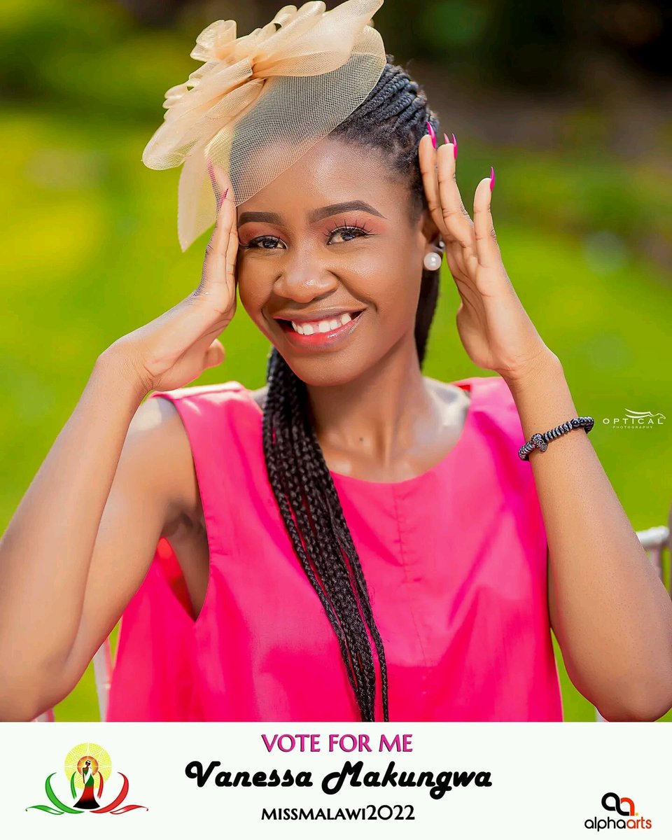 MakungwaVanessa's tweet photo. Vote for Vanessa makungwa to make it on top 10 https://t.co/tEGIHDtEVa
#road_to_miss_malawi
#earlychildhooddevelopment
#serendibhotels #alphaarts #blueberrytravel #zoomcar #skysolarenergy #zodiak #opticalphotography
@MissMalawi https://t.co/xsGvWhMPUk