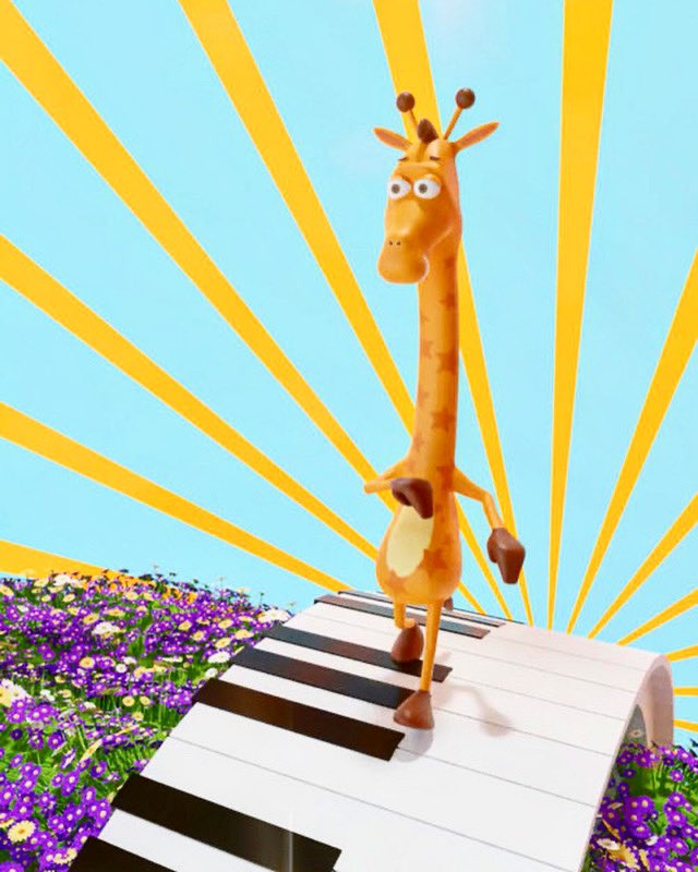 NfTvitamin's tweet photo. @ToysRUs new NFT drop is coming to @solana to celebrate Geoffrey’s Birthday 🎂   #NFTdrops #NFTCommunity #NFTcollectible #toysrusnft #NFTartist #NFTProject https://t.co/qcmPIq6ybz