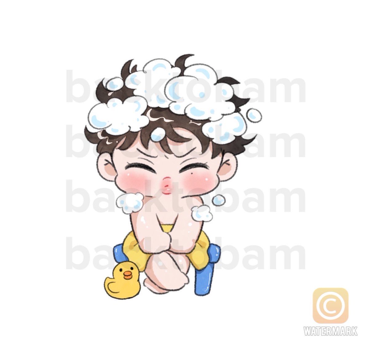 แบ้กหวานใจพี่แบม tweet media