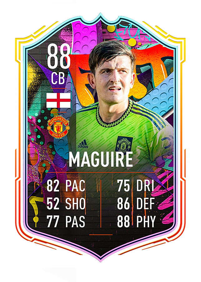 🚨Looks like the Next Promo is 'Out of Positions'

We could finally see a good Harry Maguire CB card 😍