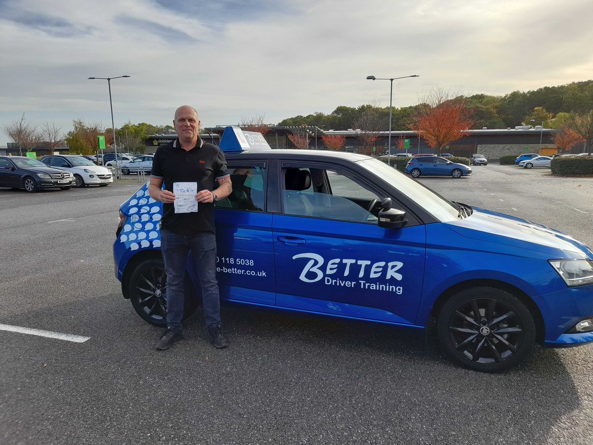 Better Drivers tweet media