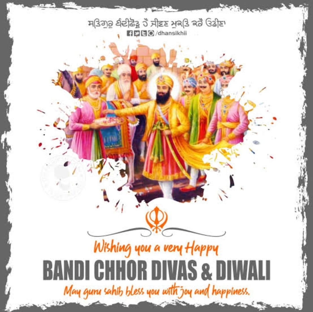 Balwinder60515's tweet photo. Happy Diwali And Bhandi Chod Divas https://t.co/aVt2uWtzyL